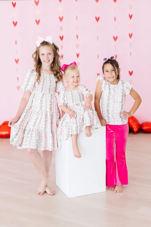 rosebud-bows-smocked-ruffle-dress Mila & Rose at Sophia's Style----9